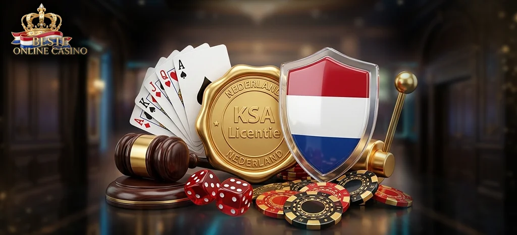 Hoe herken je een legaal online casino met een KSA licentie.